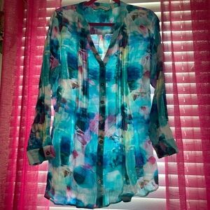 Women’s Soft Surroundings Blouse